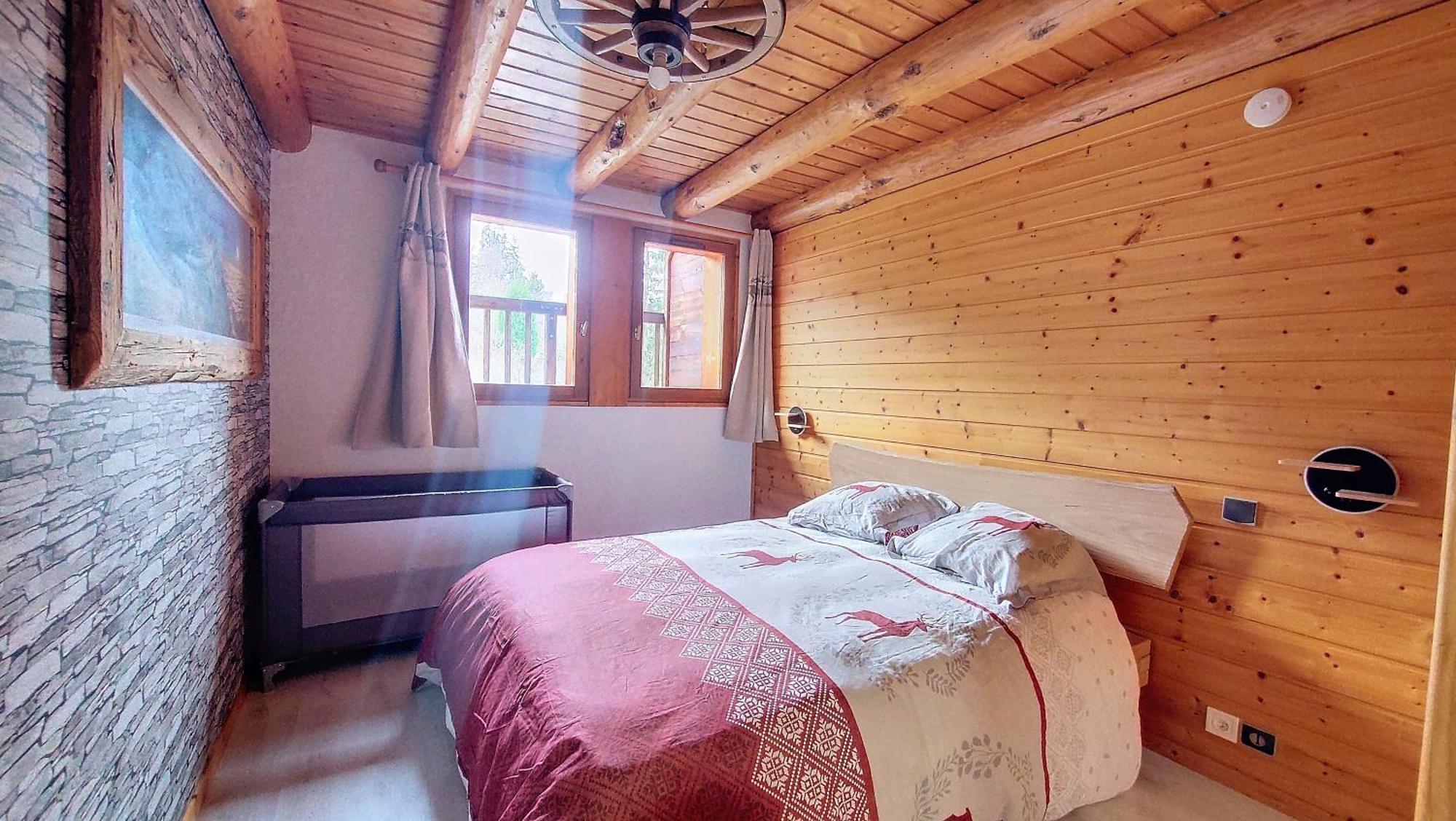 Appartement 1 Chambre Idealement Situe Domancy Exterior photo